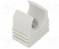 кліпсу для труб, U-подібна M16 16мм (100 шт) OBO