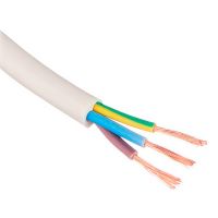 Провід Пакт ПВС 3x4 ГОСТ (ДСТУ)