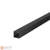 кабель-канал 15*15 / ПВХ Чорний (56м) OBO
