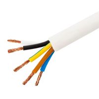 Провід ДКЗ ПВС 5x4