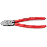 Кусачки боковые KNIPEX для пластика 72 01 180