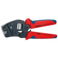 Инструмент для обжима контактных гильз с автонастройкой KNIPEX 97 53 08