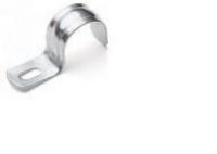 кліпса для металорукаву СММ-20 20мм одностороння