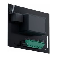 Модуль для підключення систем безпеки до сторонніх ДВЧ-передавачів Ajax vhfBridge (без корпуса)