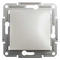 Перемикач перехресний Schneider Electric Asfora бронза