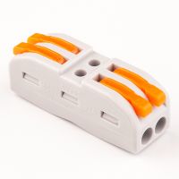 Клема з'єднувальна СМК-422 двостороння Takel