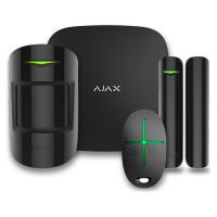 Комплект охоронної сигналізації Ajax StarterKit чорний