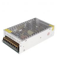 Блок живлення 5V 200W 40A металевий перфорований