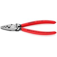 Инструмент для обжима контактных гильз KNIPEX 97 71 180