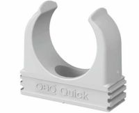 кліпсу для труб, U-подібна M32 32мм (50 шт) OBO