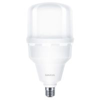 Лампа LED HW Е27/40 50W 5000K 220V MAXUS №7505