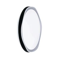 Світильник LED smart ARTEON коло 72W 3000-6000K IP20 чорний Violux 220755