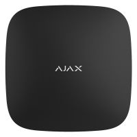 Ретранслятор радіосигналу Ajax ReX 2 чорний
