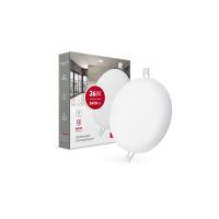 Светильник LED круг 36W 4100K SP edge MAXUS