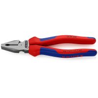 Плоскогубцы комбинированные особой прочности KNIPEX 02 02 200