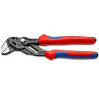 Переставные клещи гаечный ключ KNIPEX 86 02 180