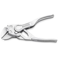 Клещи переставные-гаечный ключ KNIPEX 86 04 100 XS