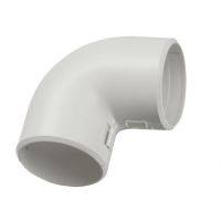 поворот открывающийся на 90°  CI20G для труб d20 мм  ИЭК