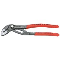 Высокотехнологичные сантехнические клещи Cobra KNIPEX 87 01 180