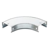 Кут горизонтальний 90° 500x80