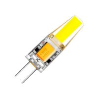 Лампа COB G4 3W AC DC 4500K 12V LM3031 LEMANSO