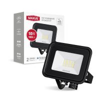 Прожектор LED 10W 5000К IP65 FL 04 MAXUS