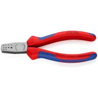 Инструмент для обжима тонкостенных контактных гильз KNIPEX 97 62 145 A