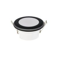 Світильник вмонтований PARKER-5 5W чорний HOROZ