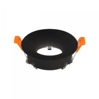 Світильник точковий KARANFIL-R чорний 50W MR16 HOROZ