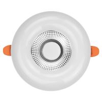 Світлодіодний світильник вмонтований VALENTINA-6 6W білий HOROZ