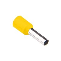 Наконечник втулковий з ізоляцією НВ 70/25 TAKEL