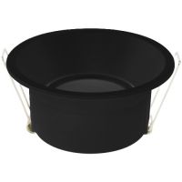 Світильник точковий поворотний MEYAN-R чорний 50W MR16 HOROZ