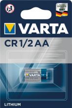 Батарейка CR 1/2AA Lithium VARTA