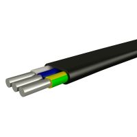 Кабель Прикарпаткабель АВВГ-П 3x2,5