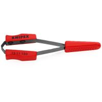 Пинцет для удаления изолирующего лака KNIPEX 15 11 120