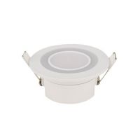 Світильник вмонтований CARTER-5 5W білий HOROZ