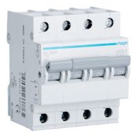 Автоматичний вимикач HAGER MC432A 4P 32A 6кА C