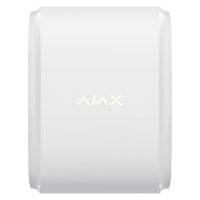 Бездротовий датчик руху штора Ajax DualCurtain Outdoor білий
