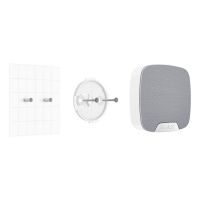 Панель кріплення SmartBracket для HomeSiren чорна Ajax 14009-1