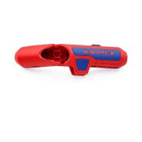 Универсальный инструмент для удаления изоляции для левши Knipex ErgoStrip 16 95 02 SB