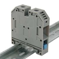 Клема прохідна гвинтова CT 35 мм² сіра TAKEL