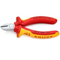 Кусачки боковые KNIPEX 70 06 125