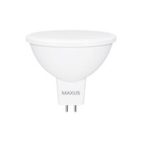 Лампа MR16 G5.3 7W 4100K 220V №722 MAXUS