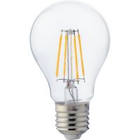Лампа LED A55 Е27 6W 4500K 220V 4LED COB LEMANSO LM338