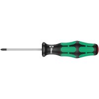 Викрутка для гвинтів Phillips WERA 350 PH 05008705001 PH0×60мм