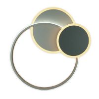 Світильник LED smart TRIO пульт 80W 3000-6000K IP20 коло Violux 220365