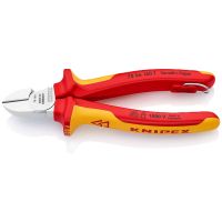 Кусачки боковые KNIPEX 70 06 160 T