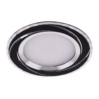 Світлодіодний світильник Feron AL777 5Вт 4000K чорний