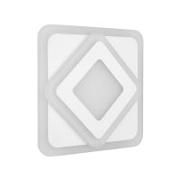 Світильник LED Violux ДББ STELLAR квадрат 22W 4500K IP20 200080