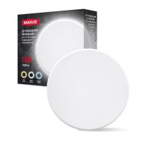 Світильник LED Коло 15W IP65 WH MAXUS